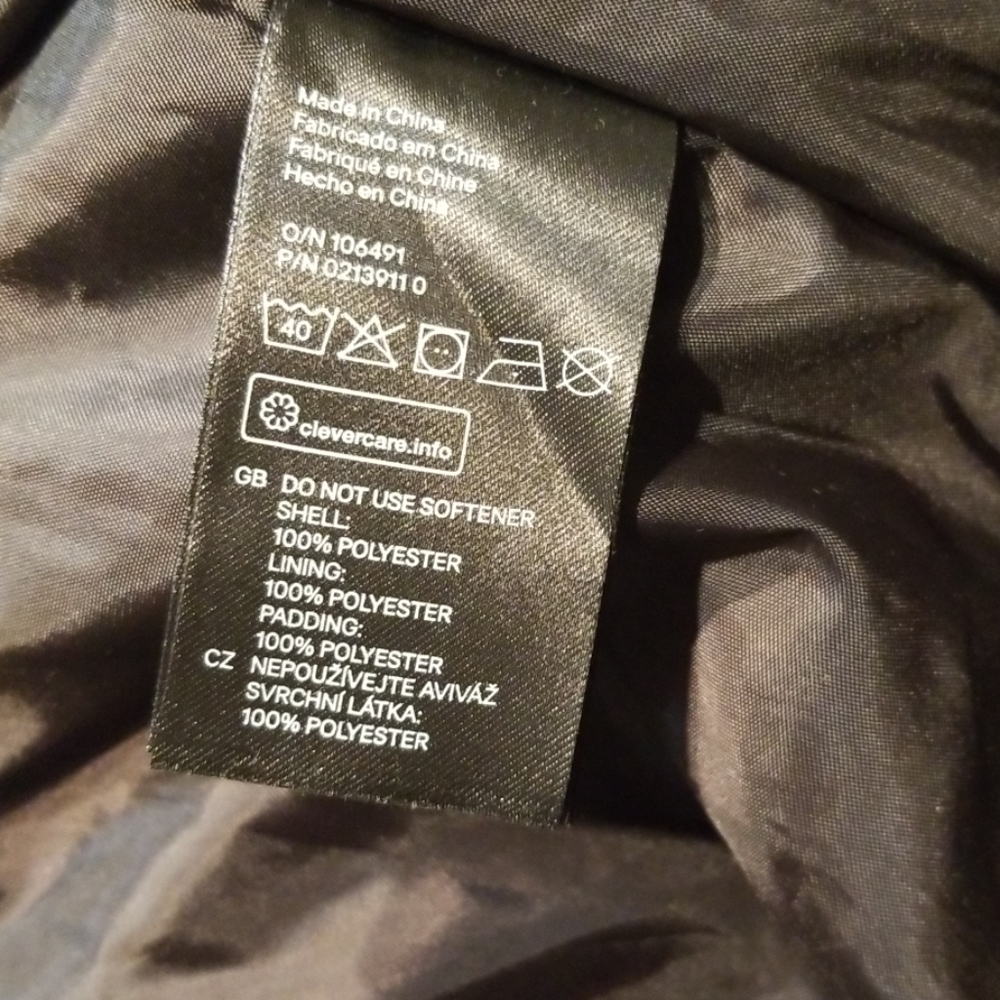 *NEW* H&M ski jacket - Picture 8 of 8